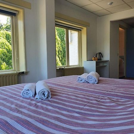Hotel Restaurant Sence Burgh-Haamstede Bagian luar foto