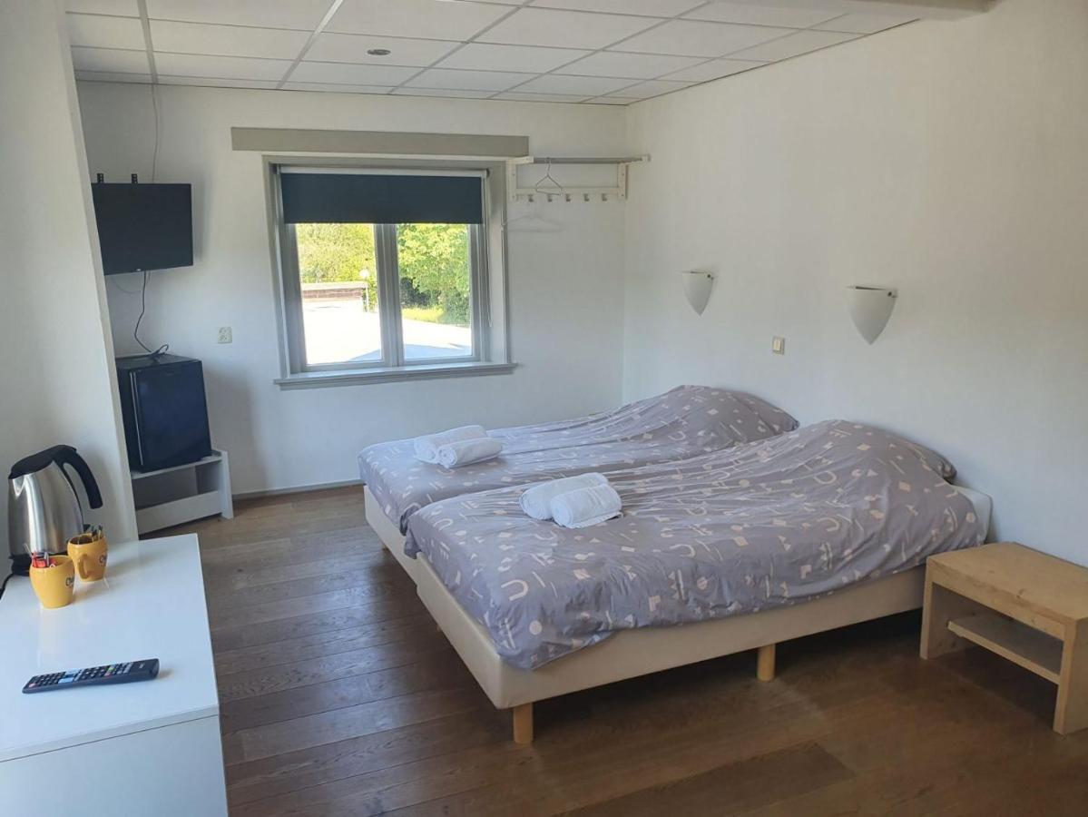 Hotel Restaurant Sence Burgh-Haamstede Bagian luar foto