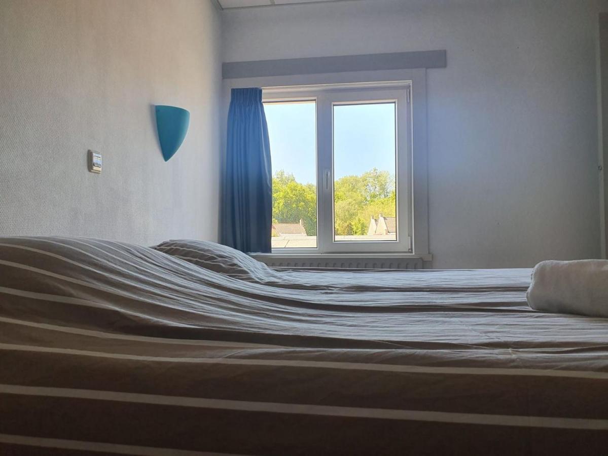 Hotel Restaurant Sence Burgh-Haamstede Bagian luar foto