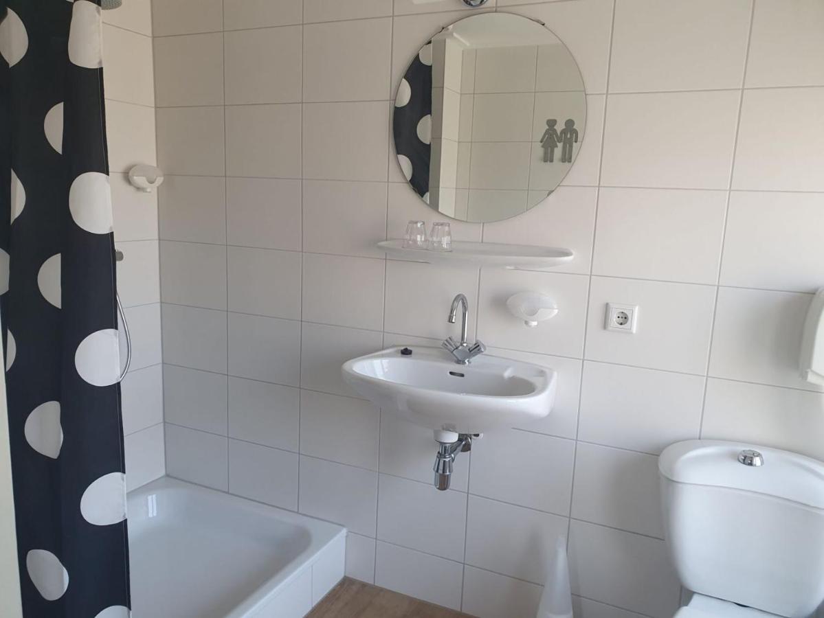 Hotel Restaurant Sence Burgh-Haamstede Bagian luar foto